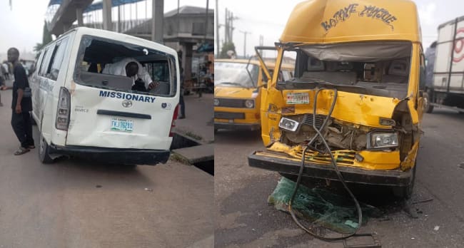 LAGOS: Three die in truck accident