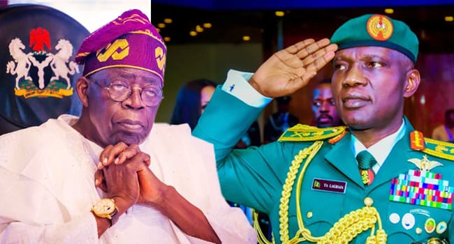 Tinubu mourns Lagbaja, directs national flag be flown half-mast