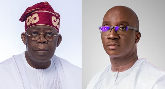 EDO: Tinubu congratulates Okpebholo on inauguration as gov