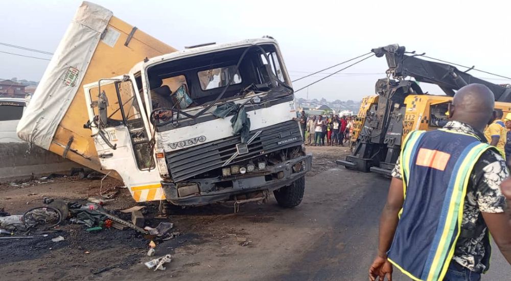 Tragic Accident Claims Police Officer’s Life On Kara Bridge