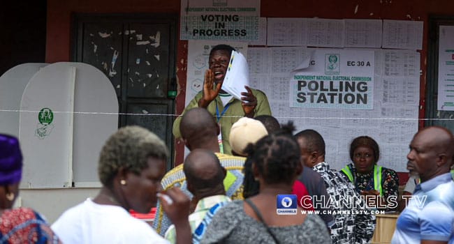 Voting in Edo