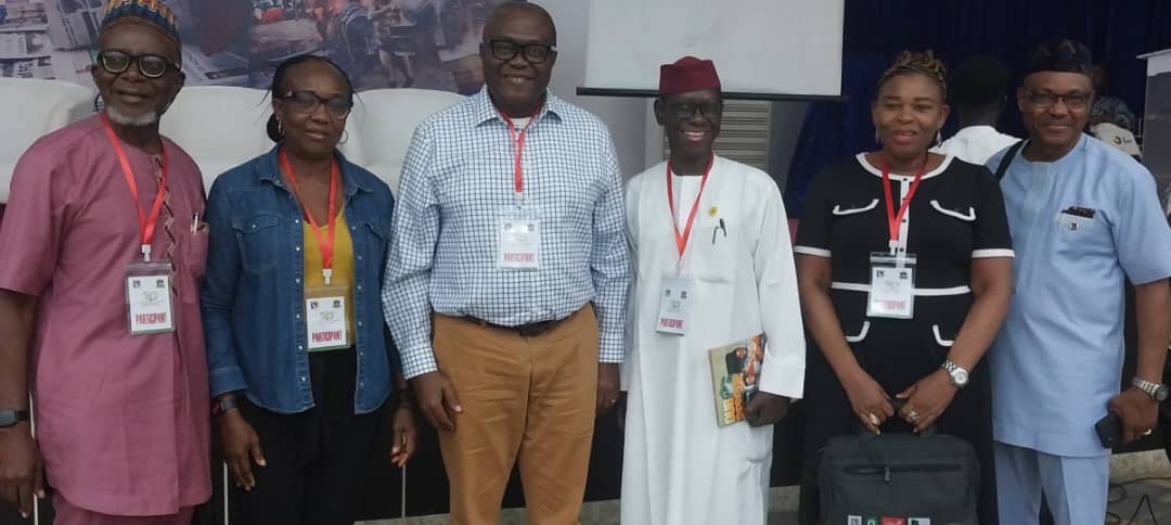 Members of the Naija Times Editorial Advisory Board at the ongoing All Nigeria Editors Conference in Yenagoa, Bayelsa State.