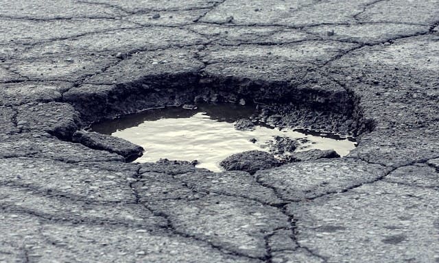 The challenges of recurring potholes in Nigeria roads