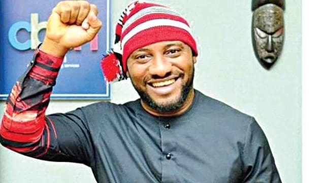 Stop castigating your brother in the public – Yul Edochie