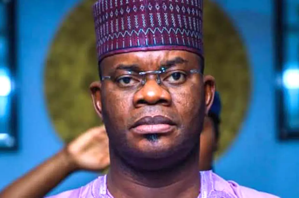 Yahaya Bello 2