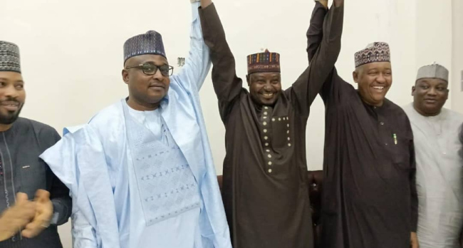 Zamfara Former Lawmaker Dumps PDP Joins APC