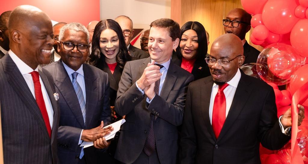 Zenith Bank Paris Branch