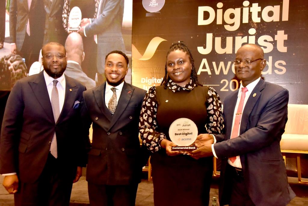 access bank 2024 Digital Jurist Awards