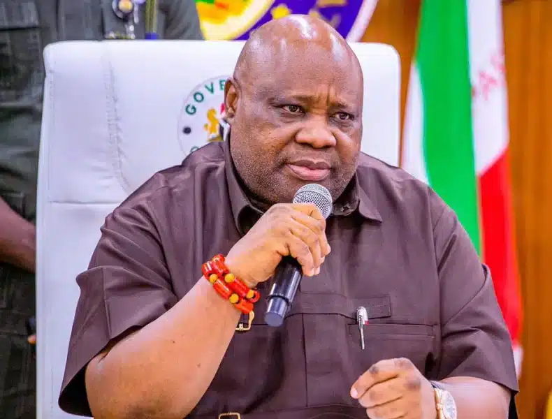 You Are A Threat To Democracy – Adeleke Fires Ganduje, Asks Tinubu To Warn APC Chairman