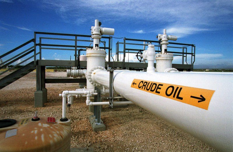 NNPCL reaches 1.8m barrels per day crude oil production