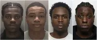 Four Nigerian Students Bags Jail Term in UK For Fighting With Knives, Baseball Bats