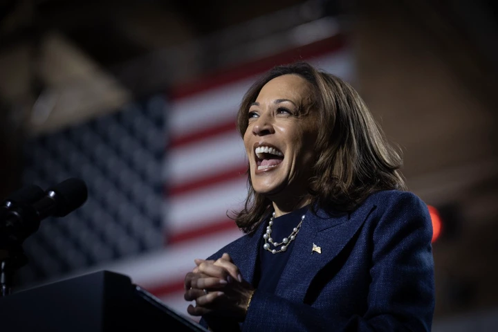 Kamala Harris’ Chances of Winning Election Skyrocket in Final Days