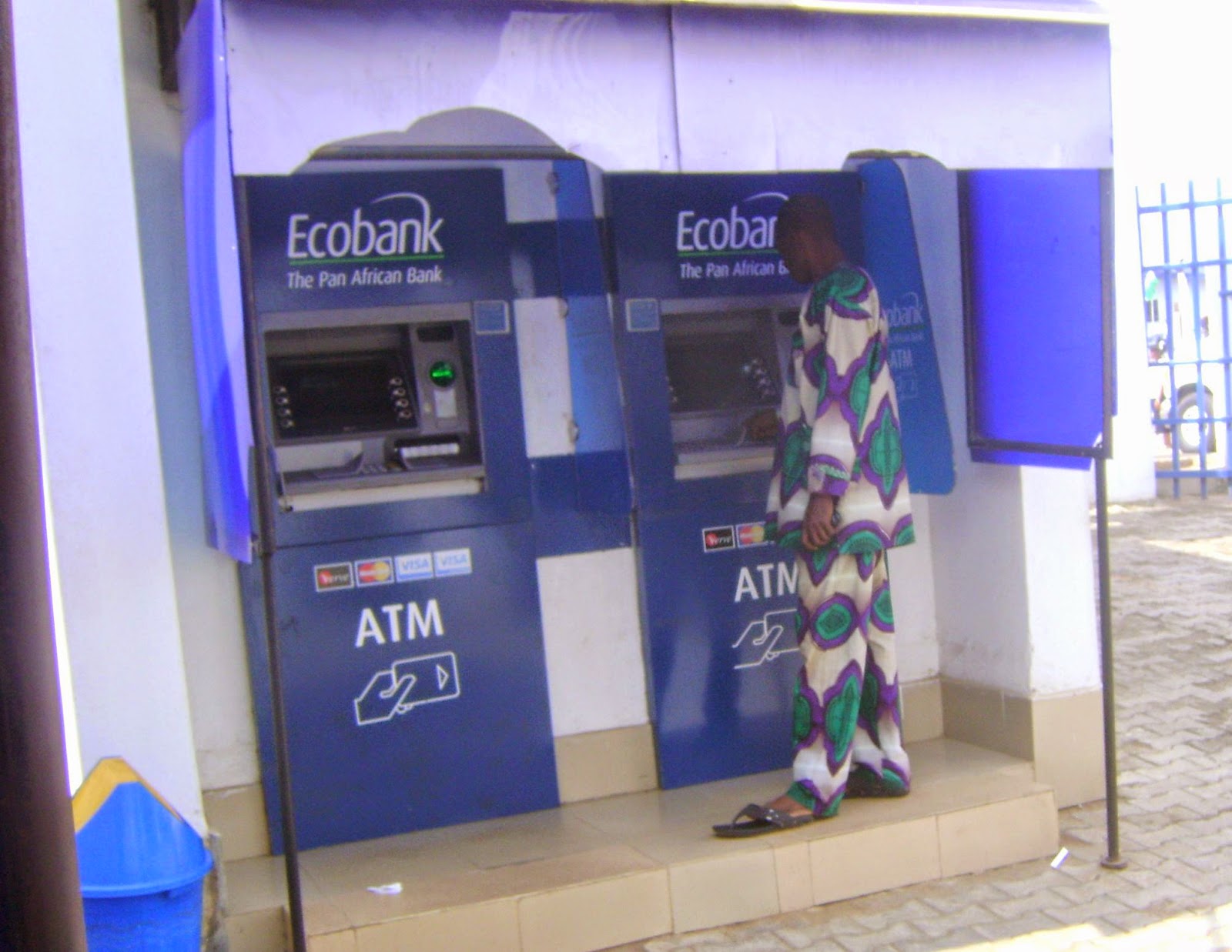 ecobank digital banking services