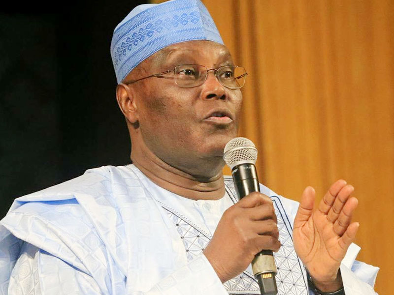 Crossfire: Tinubu’s Only Policy Is National Prayer Led by First Lady — Atiku