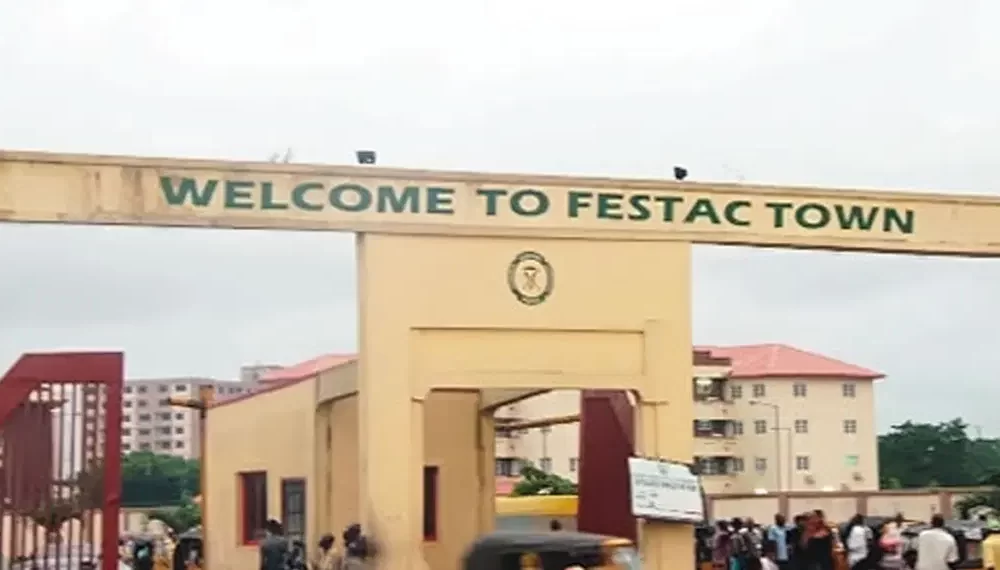 festac town