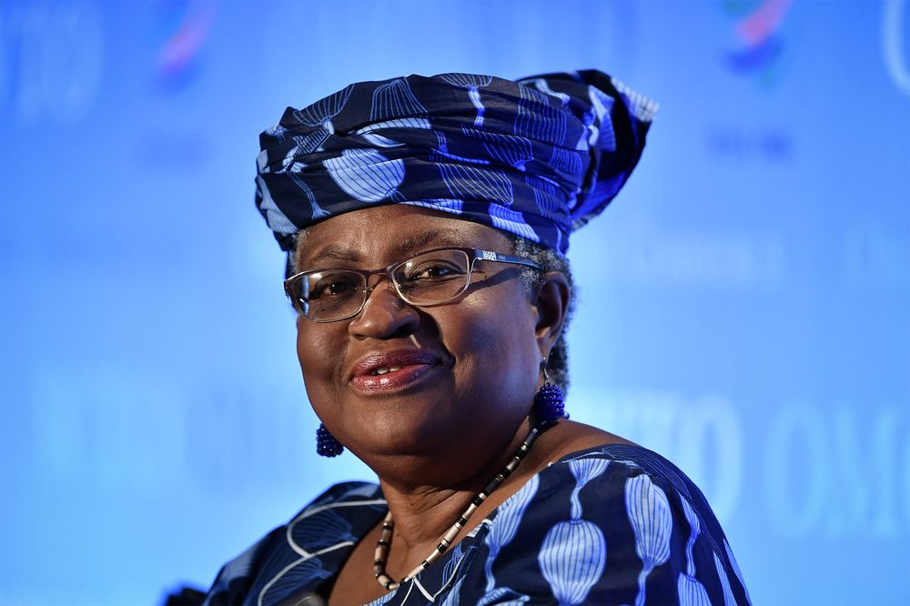 firstnewsonline okonjo iweala