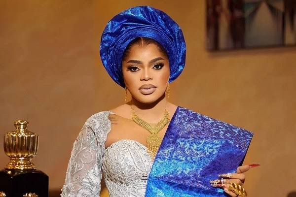 I Left Nigeria to focus on My Sanity, Health — Bobrisky