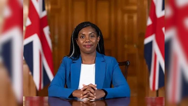 Kemi Badenoch: 5 things to know about new leader of UK Conservative Party