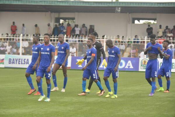 Bayelsa United Stuns Rivers United 1-0 in Port Harcourt