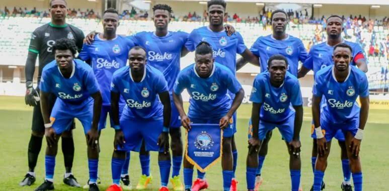 CAF Confederations Cup: Enyimba fall to opening day defeat against Al Masry