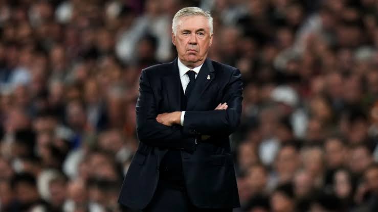 Ancelotti Stays Confident Despite Disappointing Start to Madrid’s Season