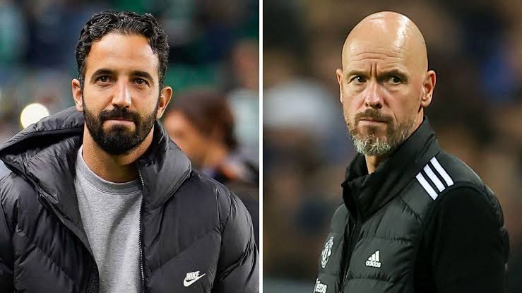 Man United reveal the heavy financial cost of sacking Erik ten Hag and hiring Ruben Amorim