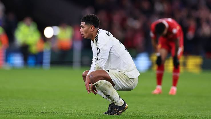 “Best in Europe” – Real Madrid star hails Liverpool after Carlo Ancelotti’s men stumble at Anfield