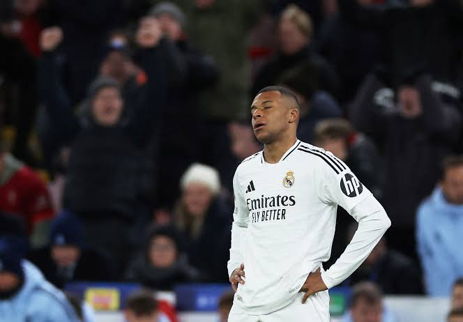 “Best player in the world” – Bale defends Mbappé after missed penalty in Real Madrid’s loss to Liverpool