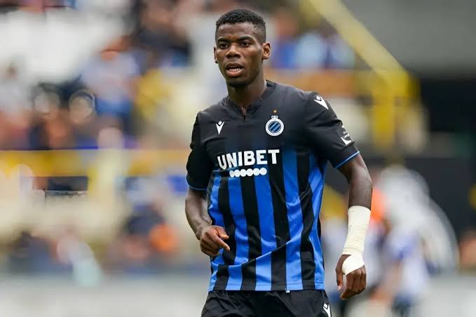 “He was the boss” – Super Eagles star earns Scottish media’s praise after Celtic’s draw with Club Brugge