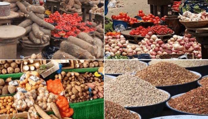 Nigerians Lament Surge in Food Prices as Yuletide Approaches