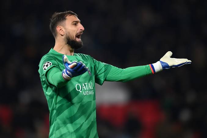 Luis Enrique’s decisions push Gianluigi Donnarumma towards Serie A exit