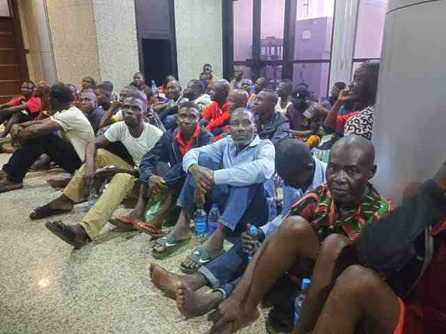 TERRORISM CHARGES: Court Acquits 50 Alleged IPOB Members Over Evidence Failure