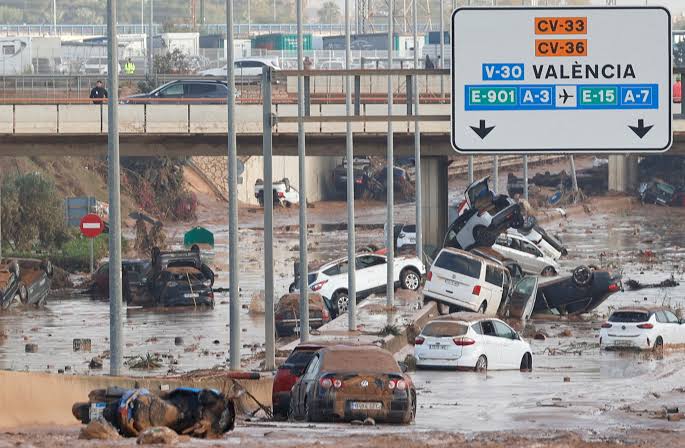 Death Toll Rises to 158 as Spain Battles Worst Flood Disaster in Decades