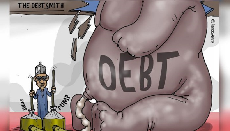 managing Nigerias debt portfolio