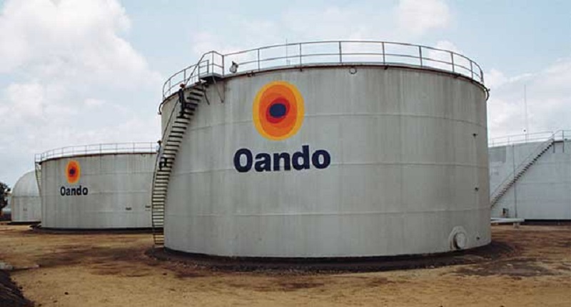 oando stocks