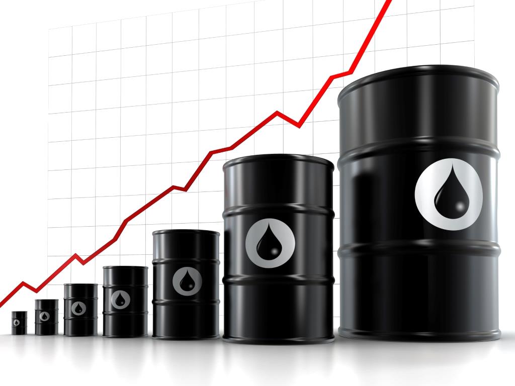 Oil Prices Jump on Norwegian Outage, Ukraine War