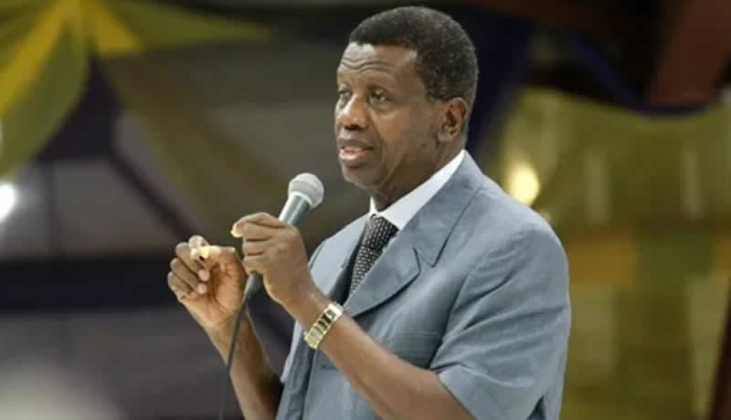 pastor adeboye narrates scary encounter with relatives reveals how he ran for is life for for 13 yea