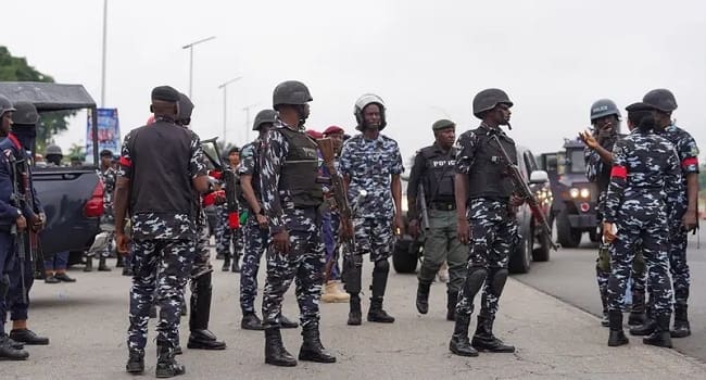 ONDO: IGP bars security aides from accompanying VIPs to polling booths