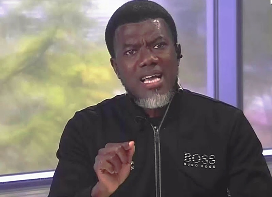 reno omokri tells men to kind of lady to marry if they want to be powerful