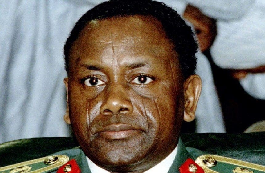 sani abacha