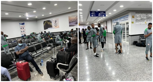 super eagles Libya 3