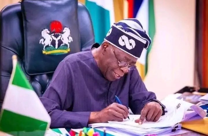 BREAKING: EndBadGovernance: Tinubu orders immediate release of detained minors