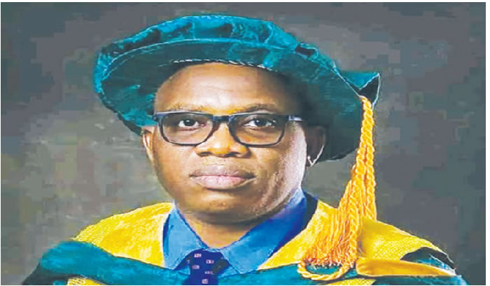 unizik vc bernard