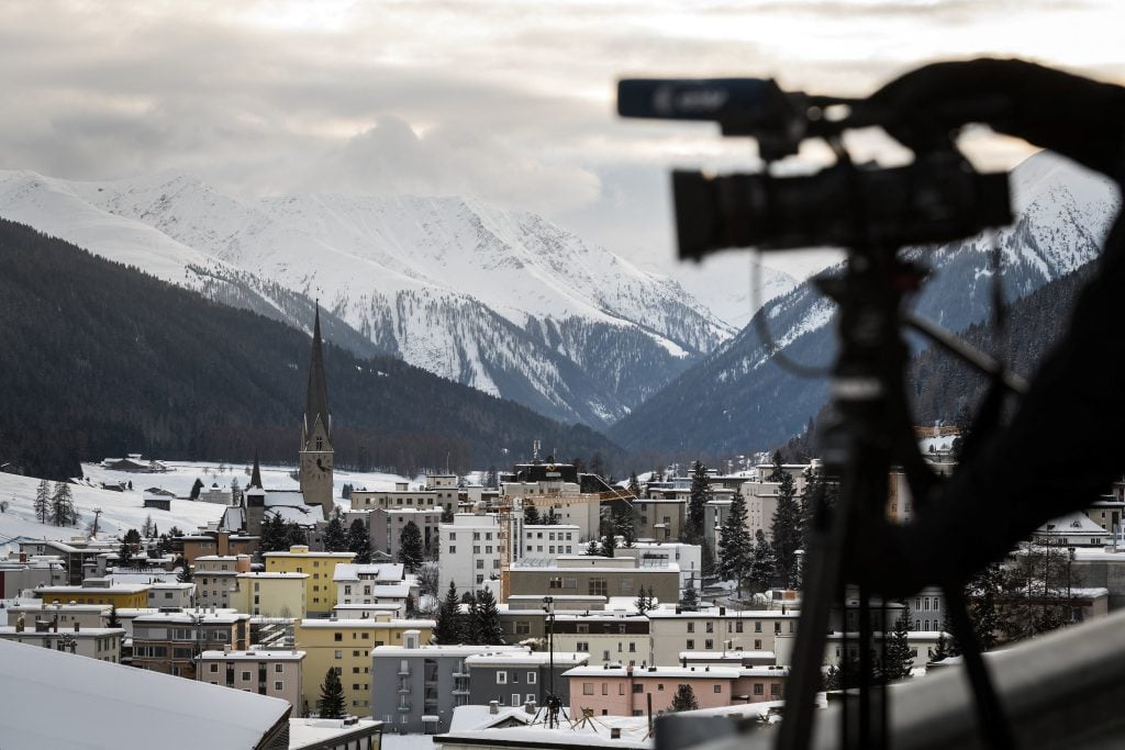 Africa House plans to spark discussions at WEF Davos 2025