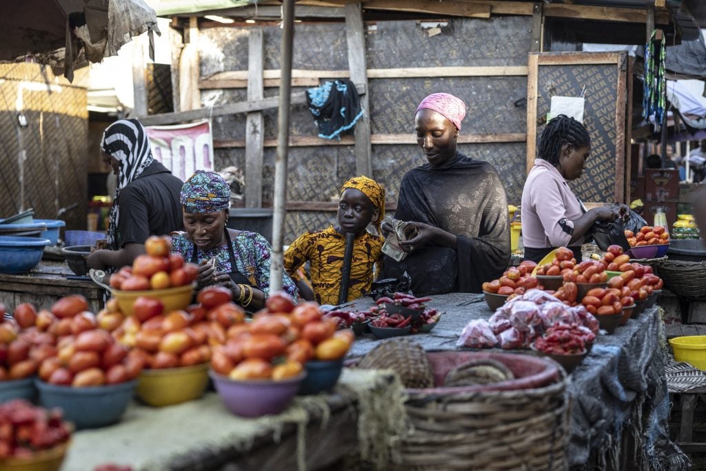 Nigeria inflation surges but Central Bank targets 2025 improvement