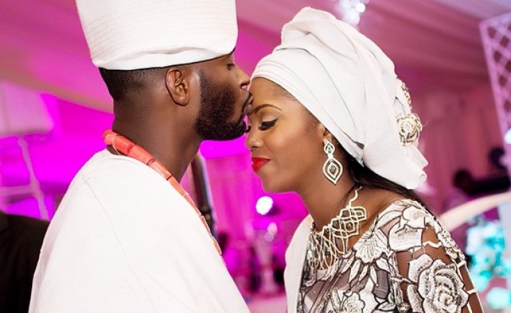 Tiwa Savage opens up about divorce with TeeBillz, reveals he announced it publicly