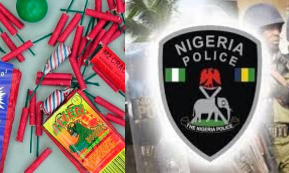 BREAKING: Police ban use of firecrackers, knockouts for Christmas, New Year in Abuja