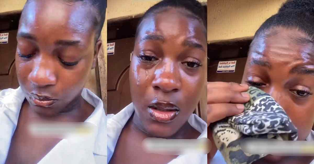 “I will never stop!” – Lady suffɘrs sevɘre skin reaction after applying popular sunscreen brand (WATCH)