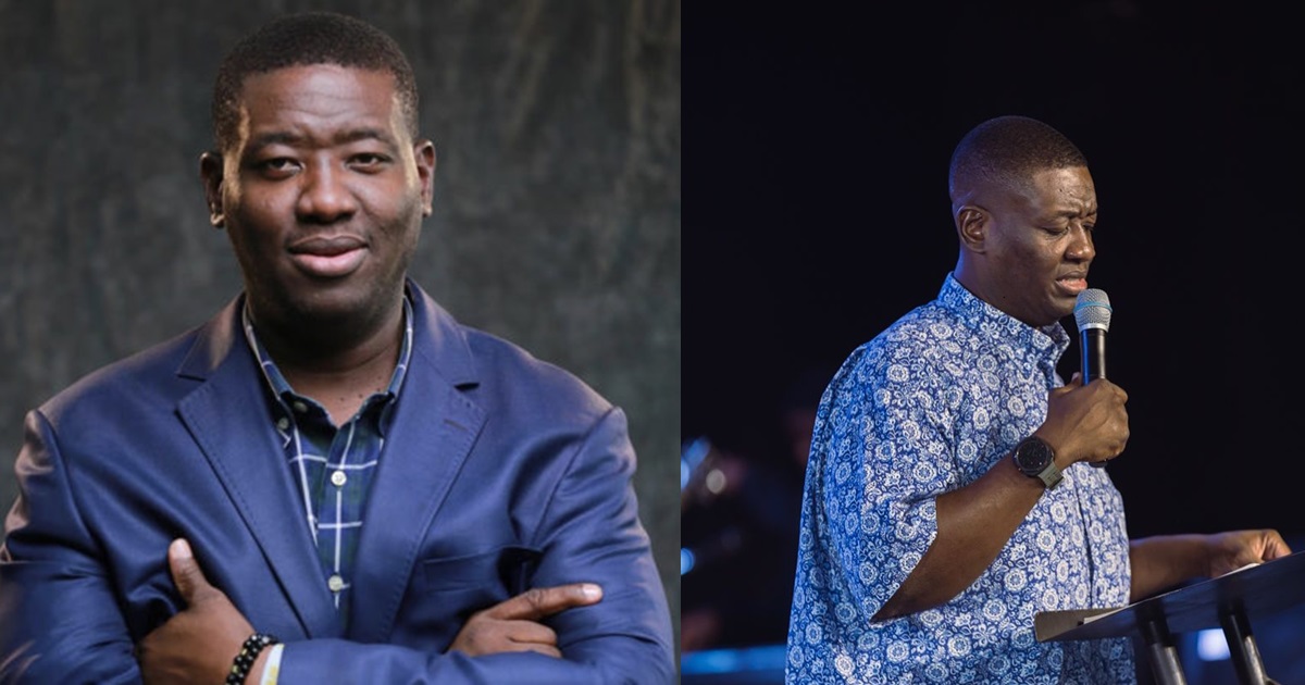 “May we not all pray and worship in va!n” – Pastor Leke Adeboye caut!ons women who attends prayer programs but refuse to communicate with their husbands and others (IMAGES)