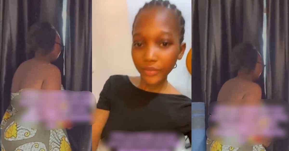 “it’s ‘view once’ but they don’t forget” – Lady catchɘs mum spy!ng on the neighbourhood, understands how she knows everything (WATCH)